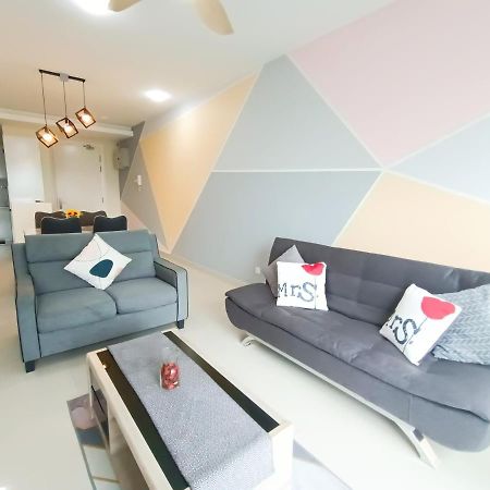Medini Signature x 3min to Legoland x 2BR x 7pax Nusajaya (Iskandar Puteri) Exterior foto