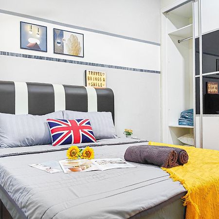 Medini Signature x 3min to Legoland x 2BR x 7pax Nusajaya (Iskandar Puteri) Exterior foto