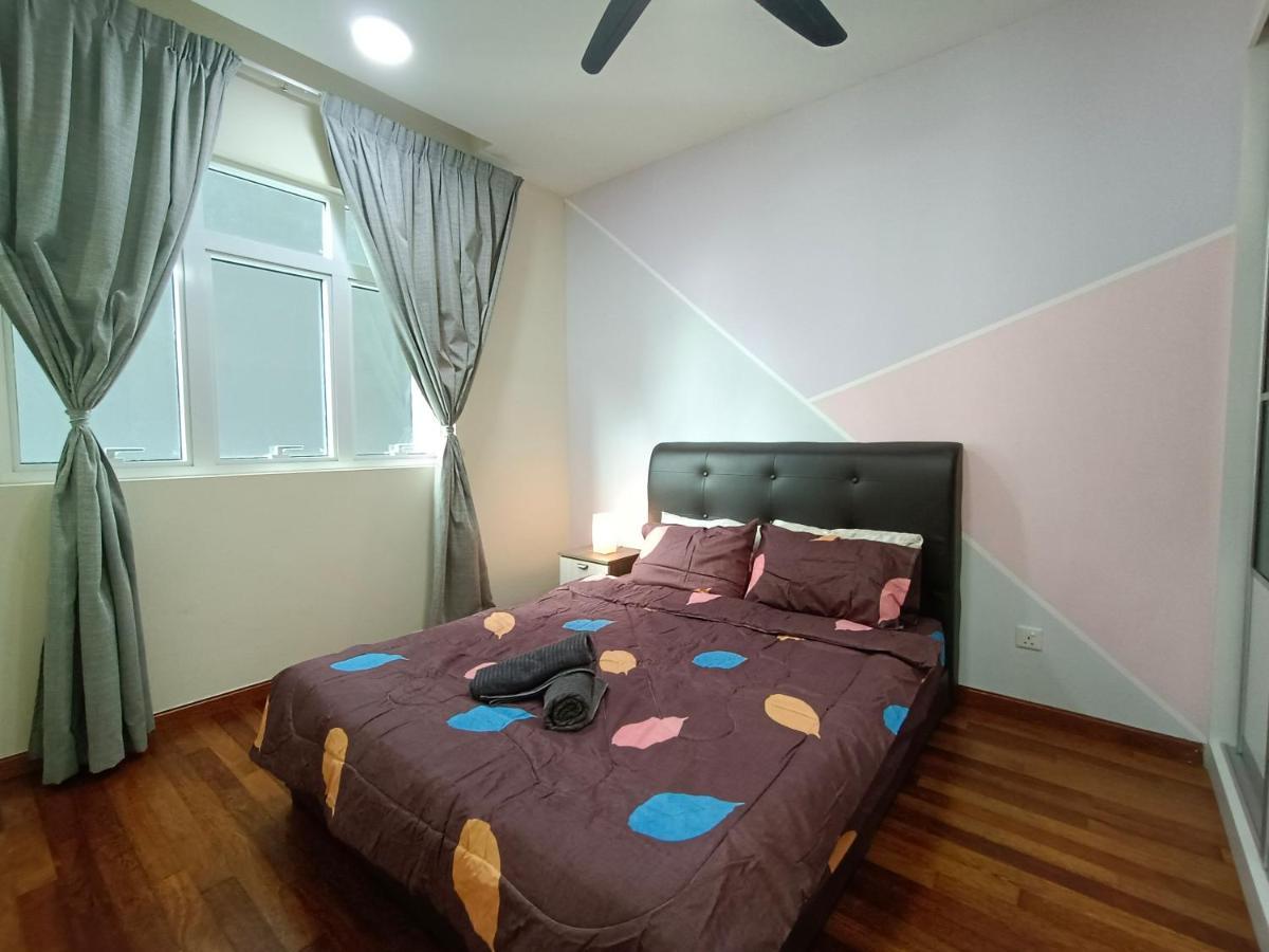 Medini Signature x 3min to Legoland x 2BR x 7pax Nusajaya (Iskandar Puteri) Exterior foto
