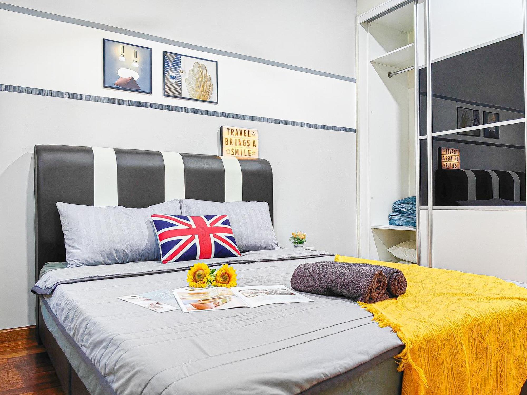 Medini Signature x 3min to Legoland x 2BR x 7pax Nusajaya (Iskandar Puteri) Exterior foto