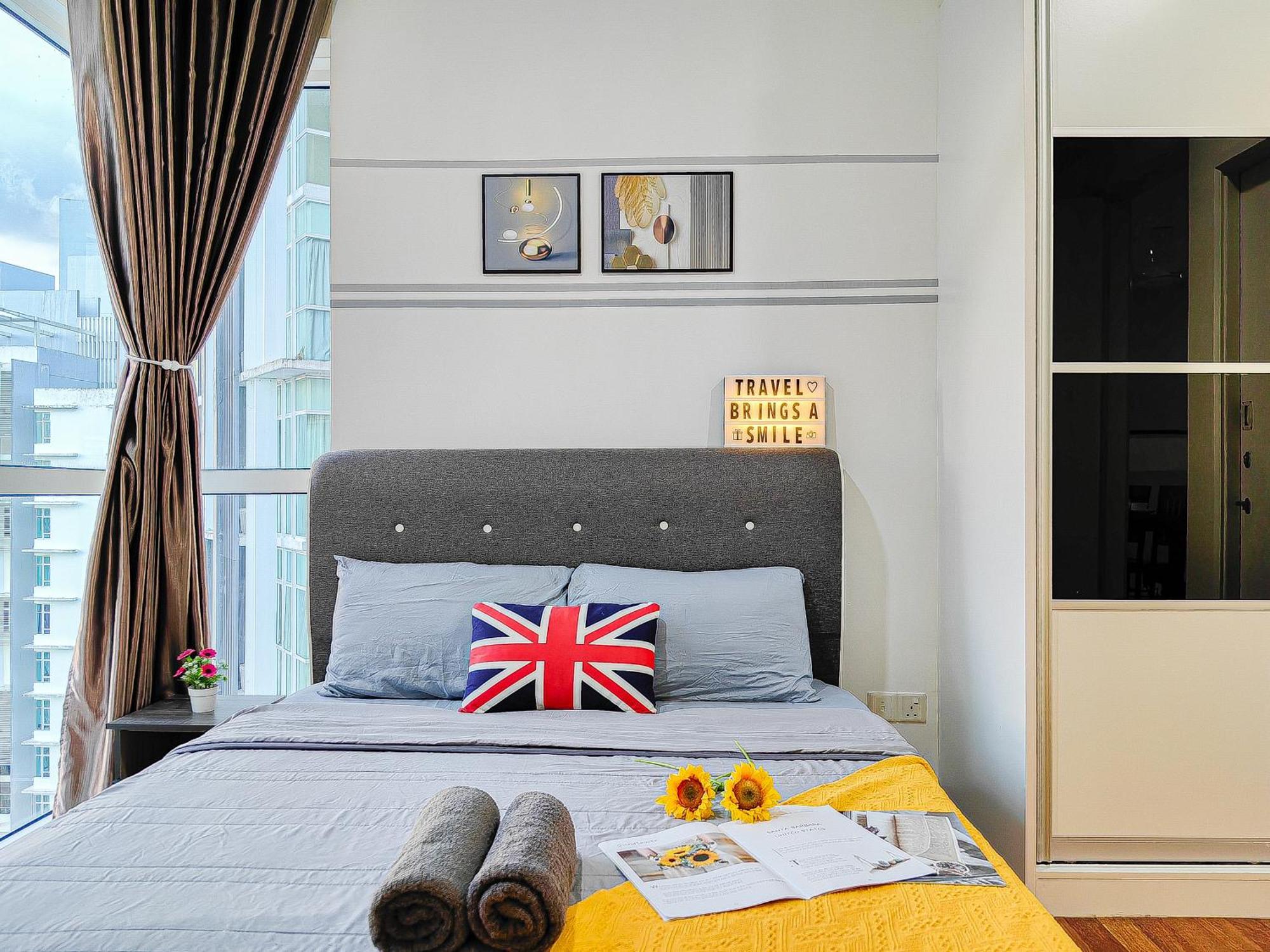 Medini Signature x 3min to Legoland x 2BR x 7pax Nusajaya (Iskandar Puteri) Exterior foto