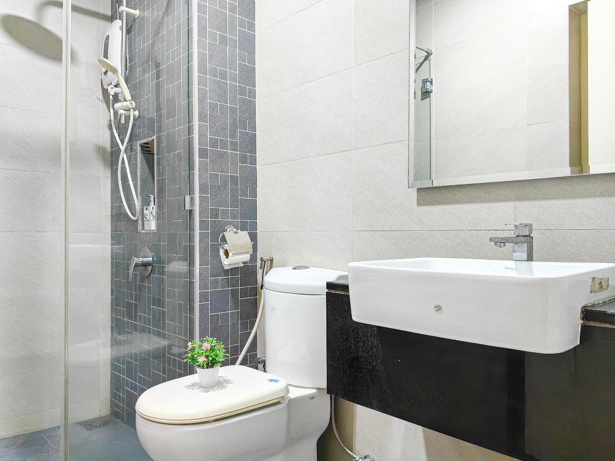 Medini Signature x 3min to Legoland x 2BR x 7pax Nusajaya (Iskandar Puteri) Exterior foto