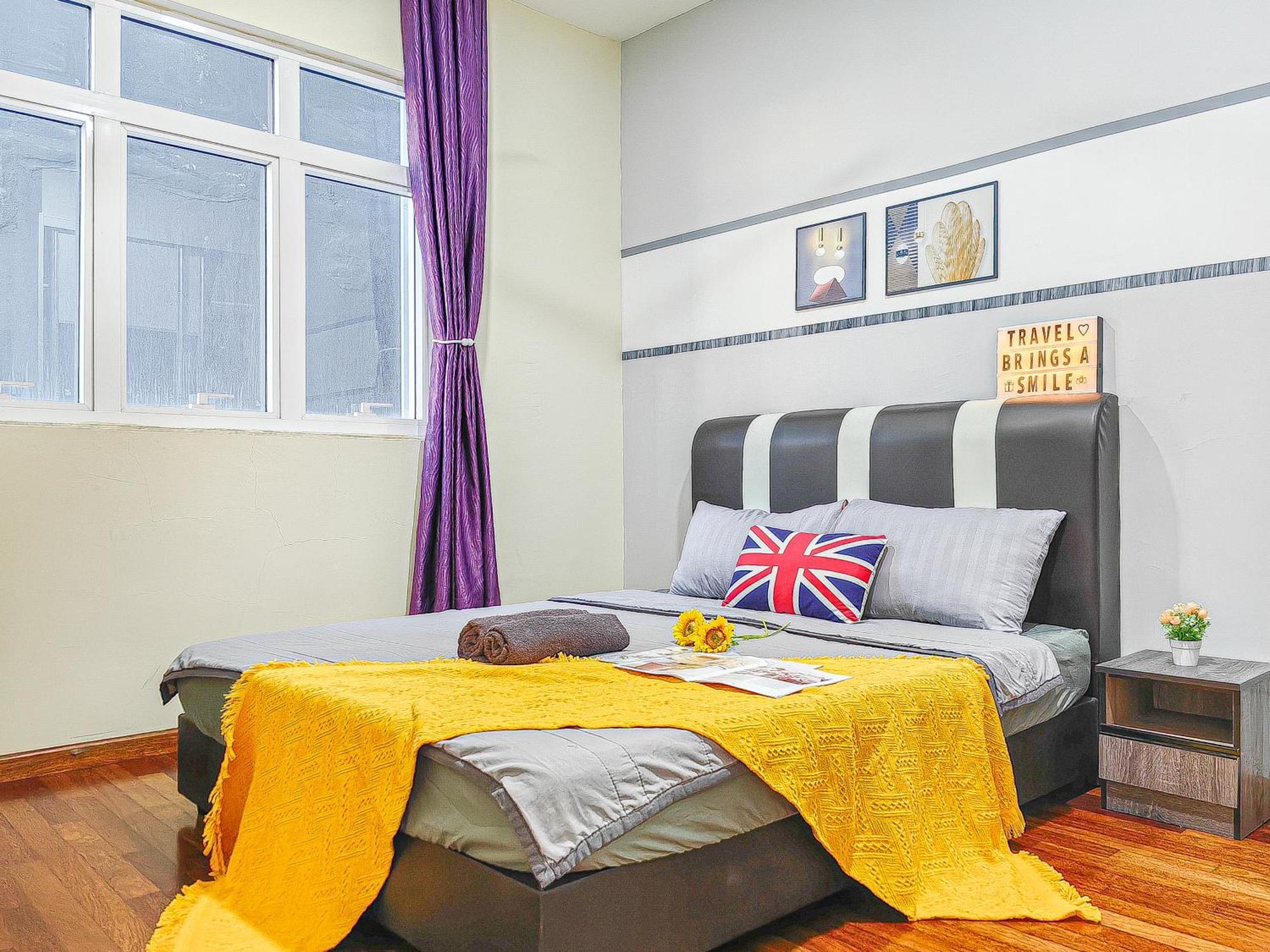 Medini Signature x 3min to Legoland x 2BR x 7pax Nusajaya (Iskandar Puteri) Exterior foto