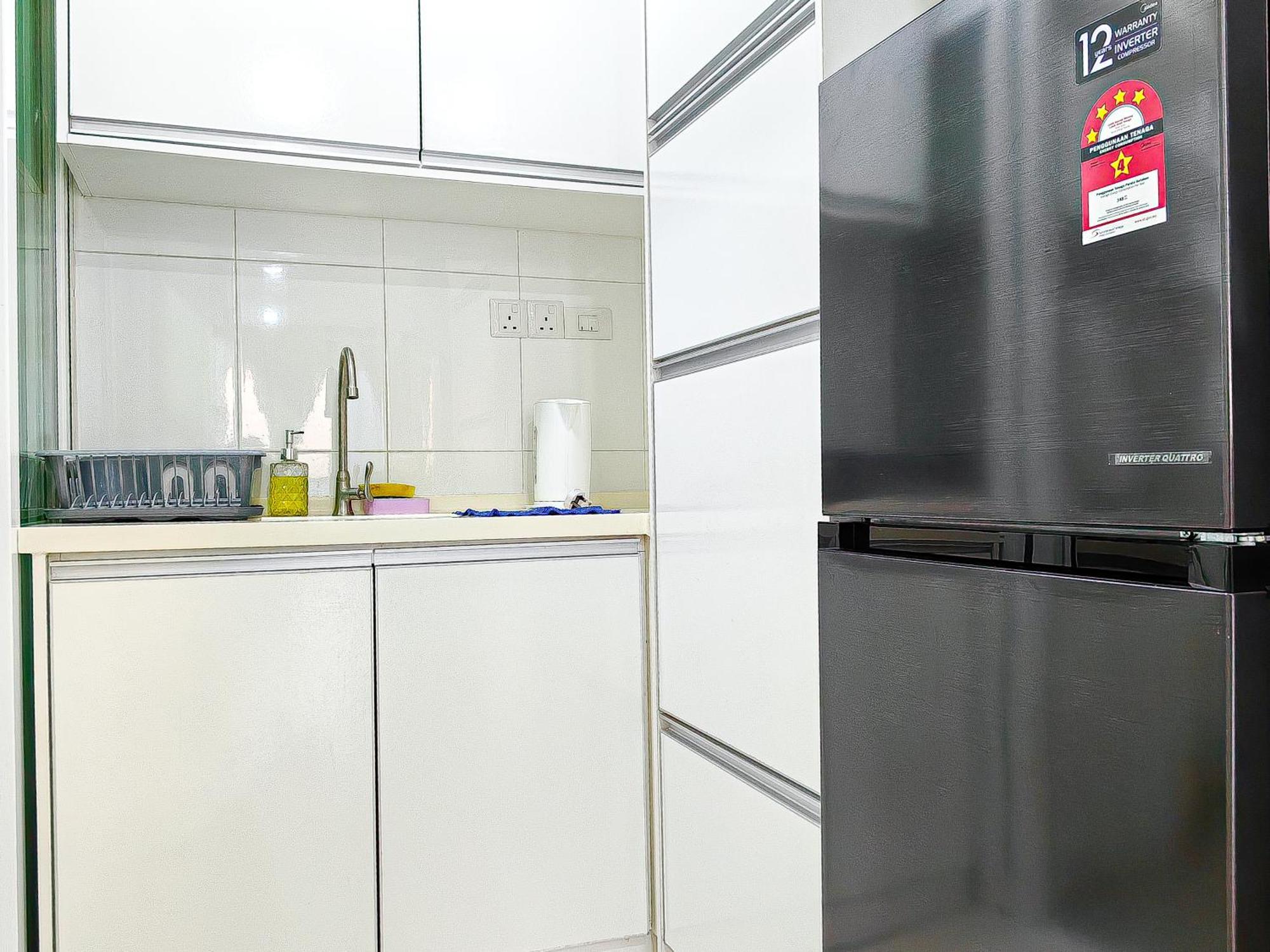 Medini Signature x 3min to Legoland x 2BR x 7pax Nusajaya (Iskandar Puteri) Exterior foto