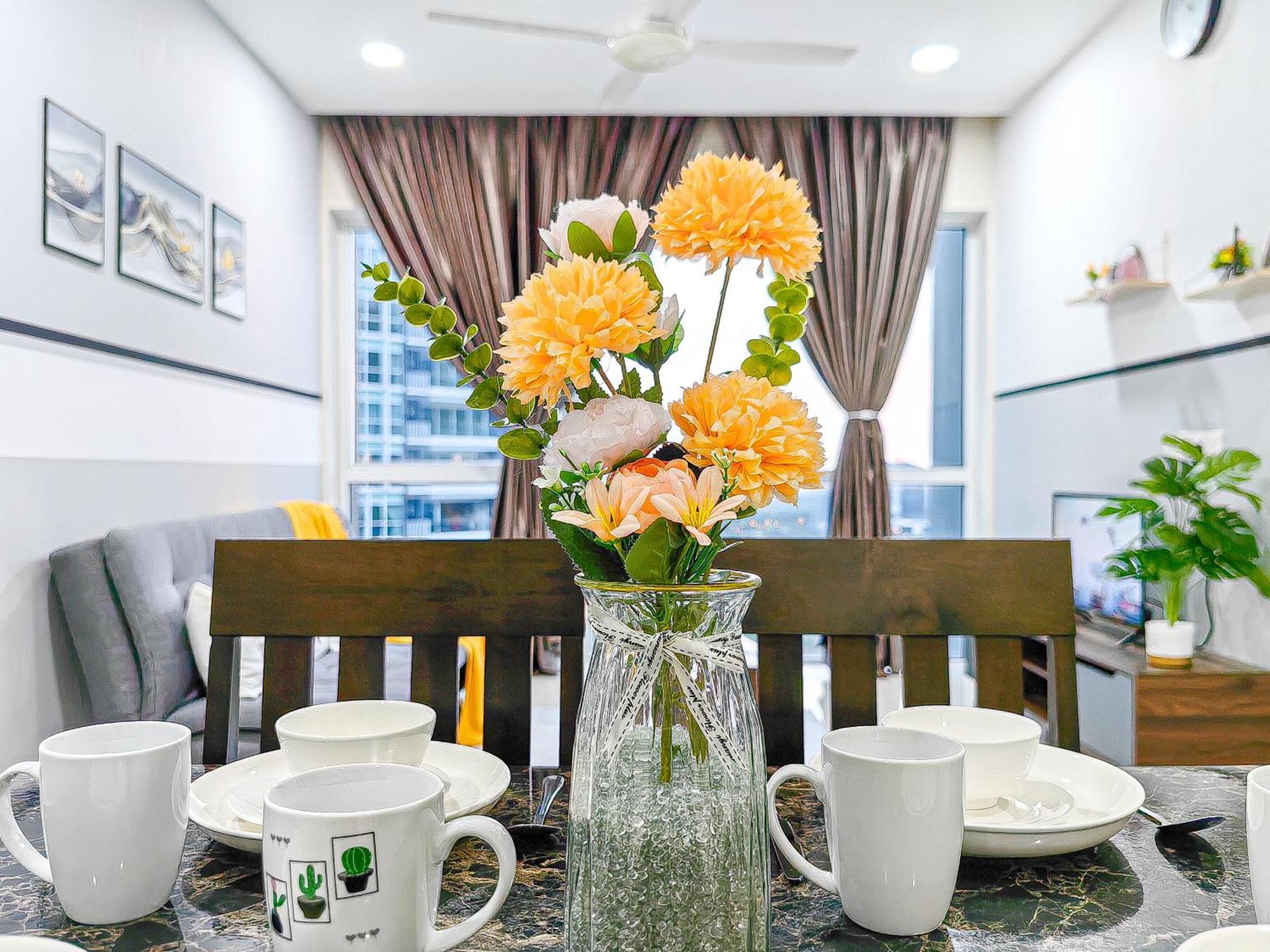 Medini Signature x 3min to Legoland x 2BR x 7pax Nusajaya (Iskandar Puteri) Exterior foto