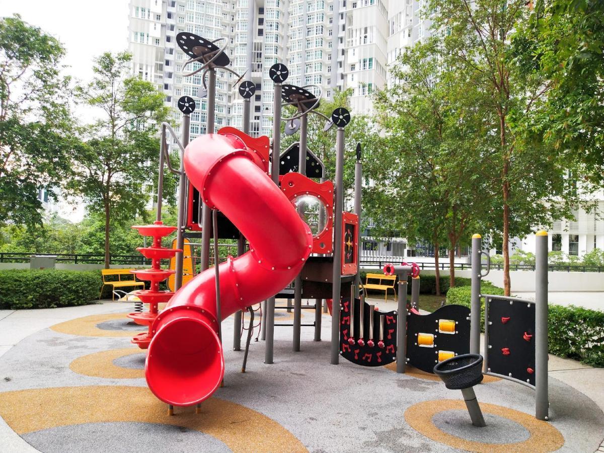 Medini Signature x 3min to Legoland x 2BR x 7pax Nusajaya (Iskandar Puteri) Exterior foto