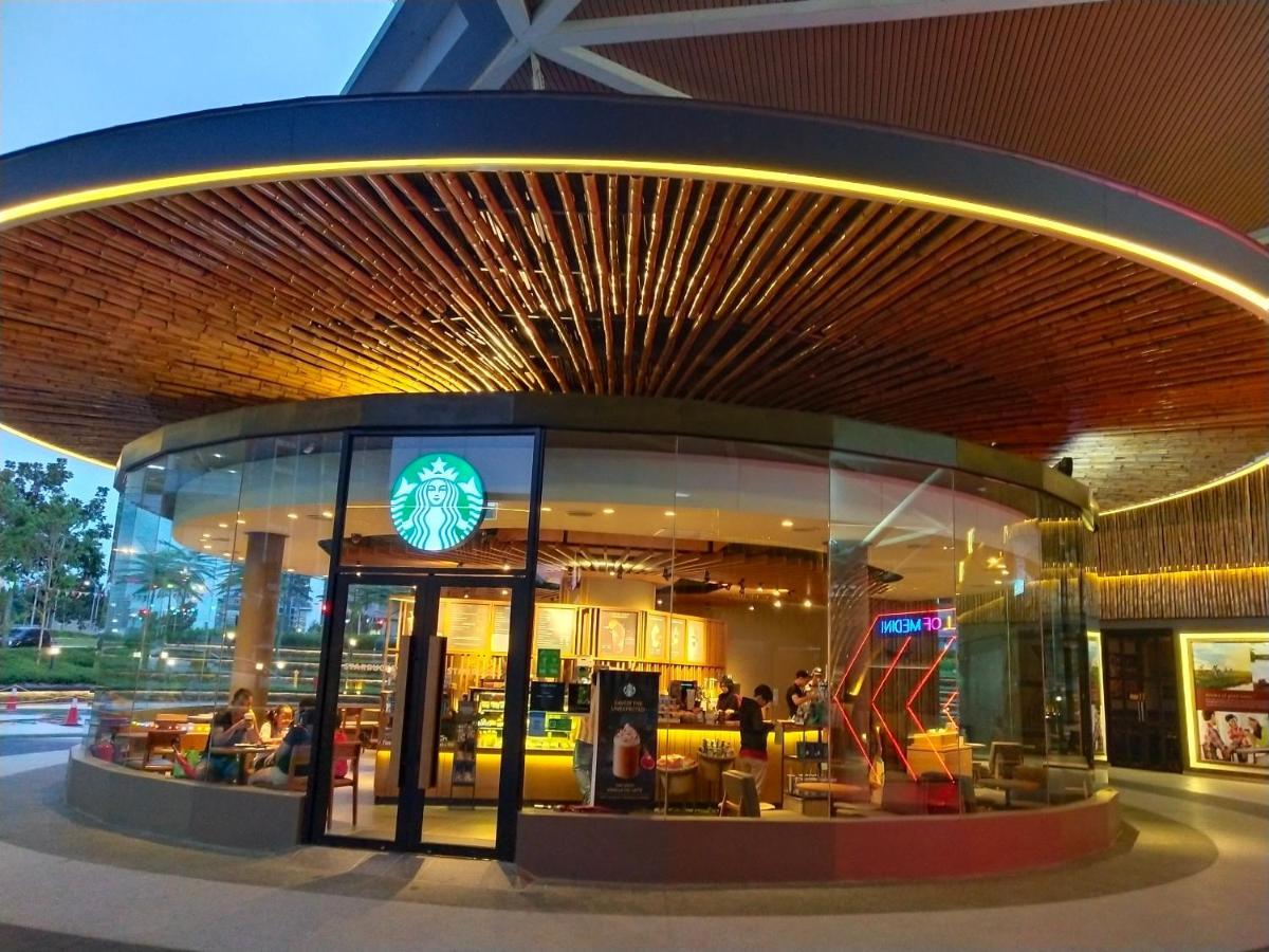 Medini Signature x 3min to Legoland x 2BR x 7pax Nusajaya (Iskandar Puteri) Exterior foto