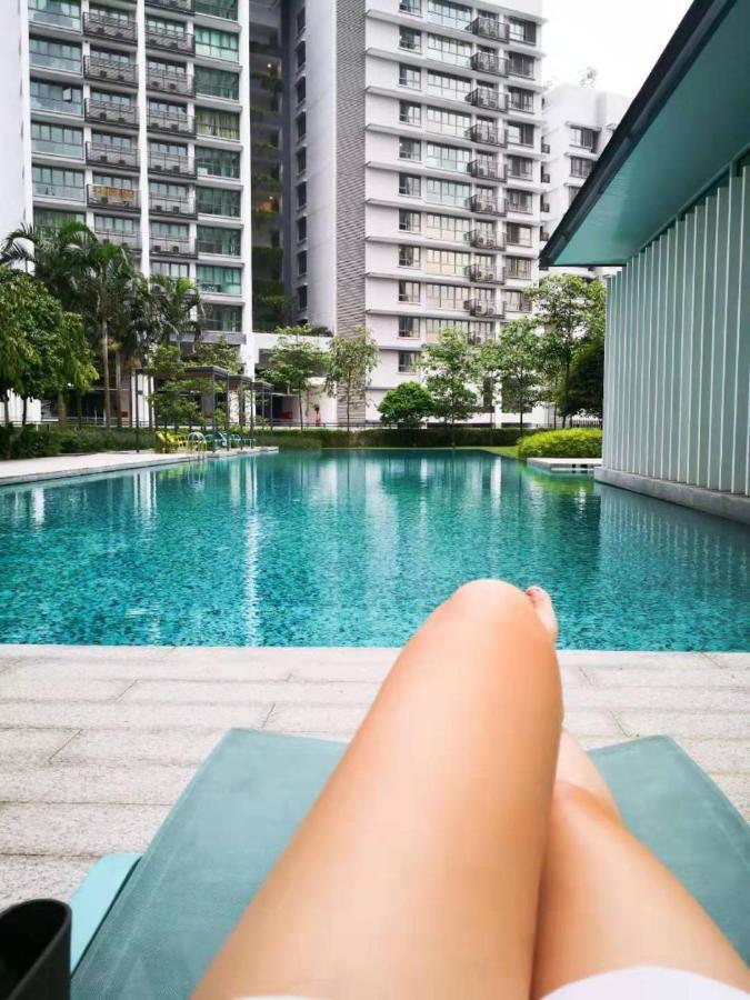 Medini Signature x 3min to Legoland x 2BR x 7pax Nusajaya (Iskandar Puteri) Exterior foto